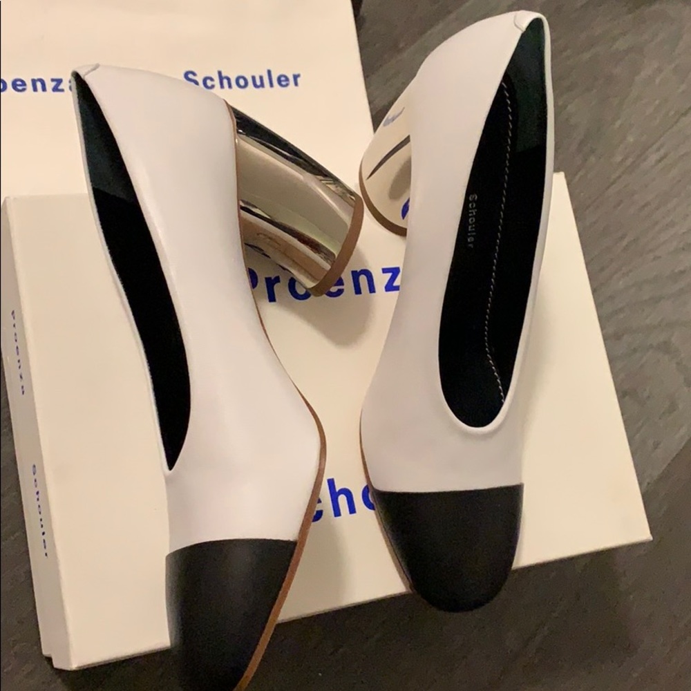 Proenza Schouler Pumps. Size 37.5 New in Box